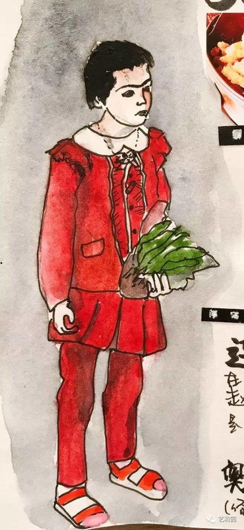 朝阳吃瓜群众图片,吃瓜群众众生相