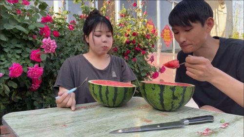 别人老婆吃瓜,别人老婆的瓜，你吃了吗？