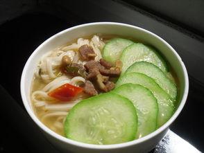 烧汤吃的细瓜,家常美味，滋补养生新选择