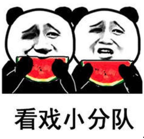 极品吃瓜表情包,揭秘极品吃瓜表情包背后的趣味与智慧