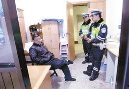 吃瓜交警赵先生,揭秘交警日常趣事