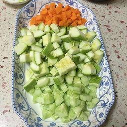 孩子吃角瓜好吗,孩子食用好处多多