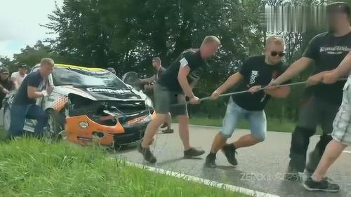 wrc 的吃瓜群众,吃瓜群众视角下的赛车盛宴