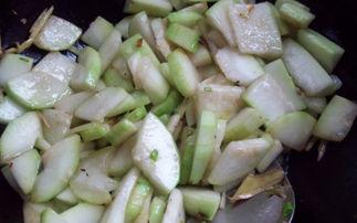 煮子瓜吃,家常美食新体验