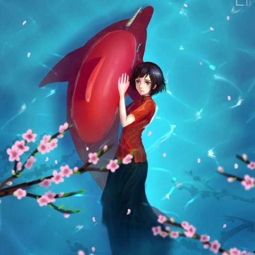 吃瓜星球大鱼海棠,揭秘吃瓜星球大鱼海棠的神秘魅力