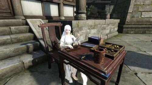 吃瓜直播间古风,穿越时空的瓜田盛宴